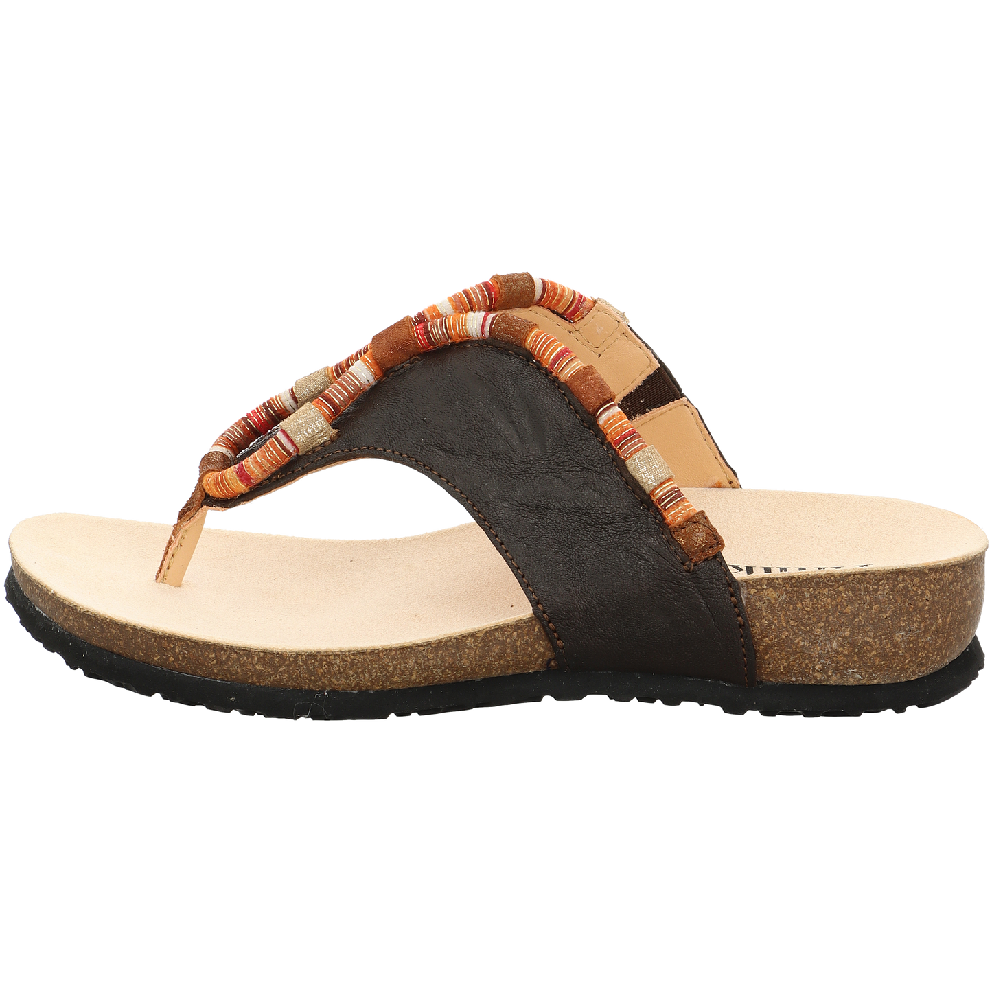 Think Shoes USA JULIA Sandals - Espresso Kombi 000211-3000EK