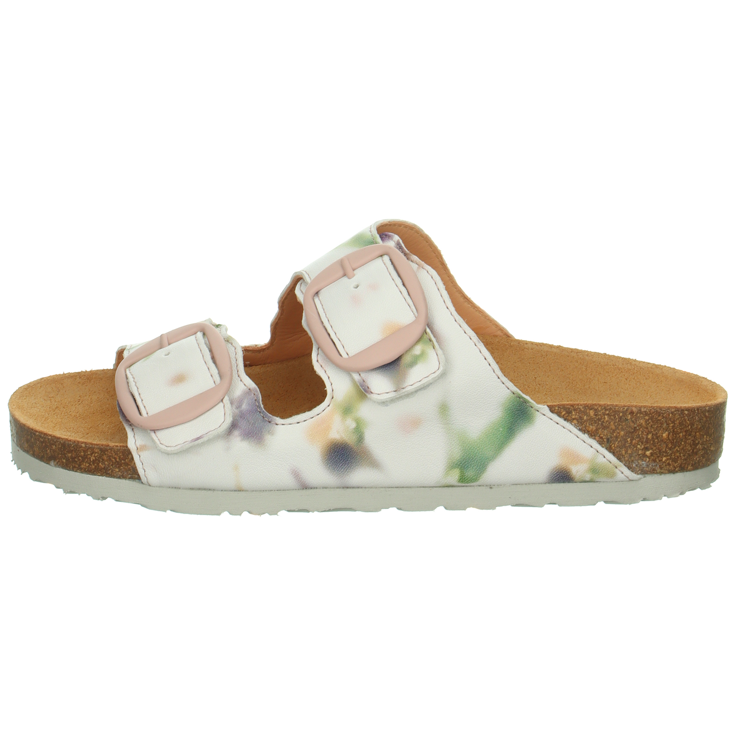 Think Shoes USA MOE Sandals - Bianco 000725-9010BI