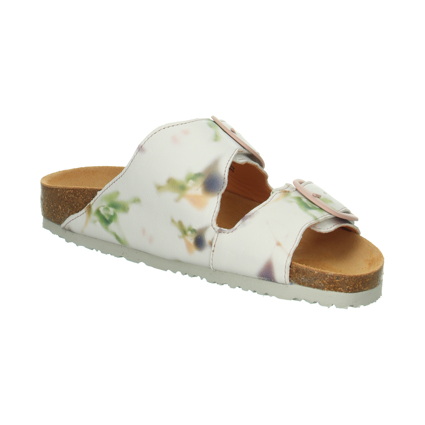 Think Shoes USA MOE Sandals - Bianco 000725-9010BI