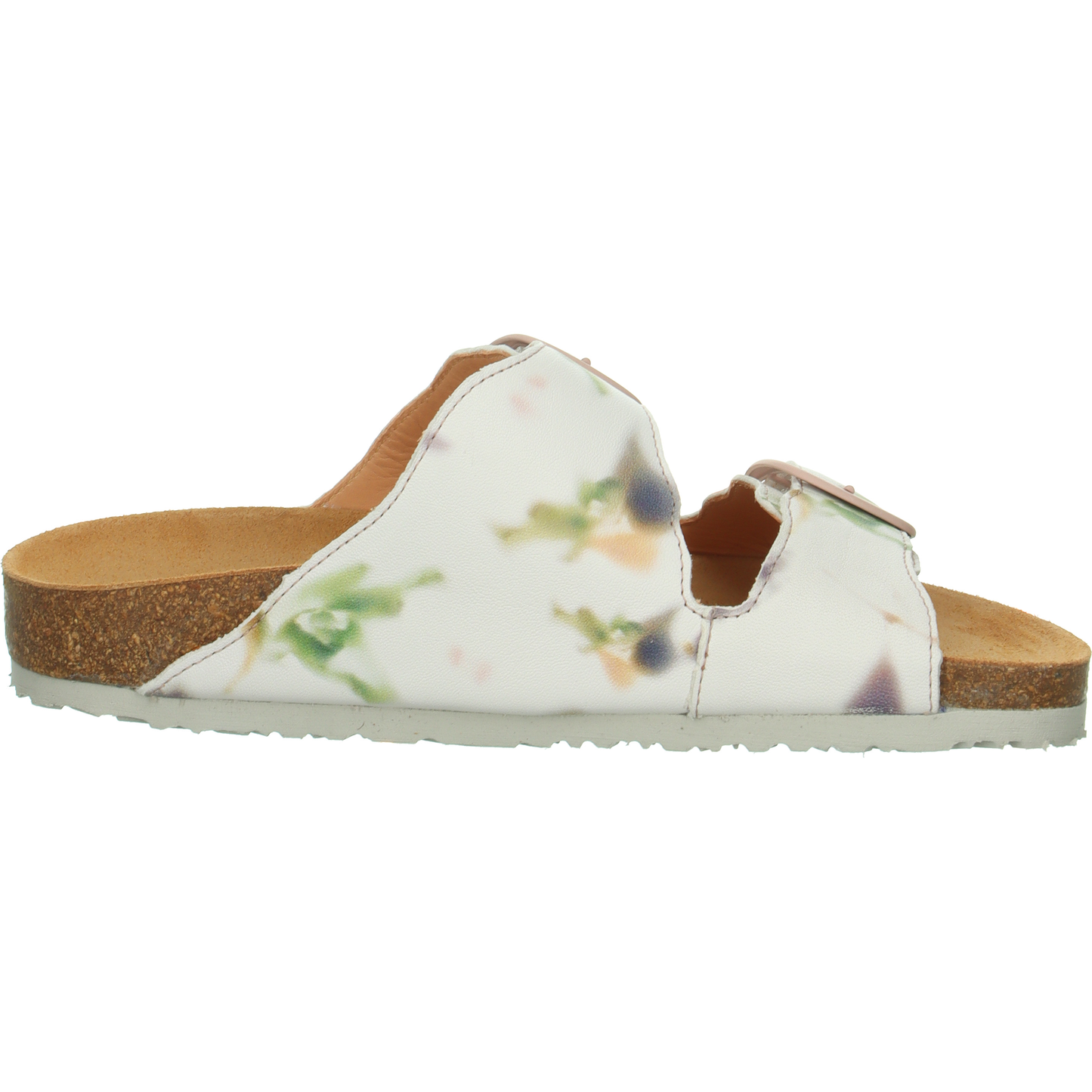 Think Shoes USA MOE Sandals - Bianco 000725-9010BI