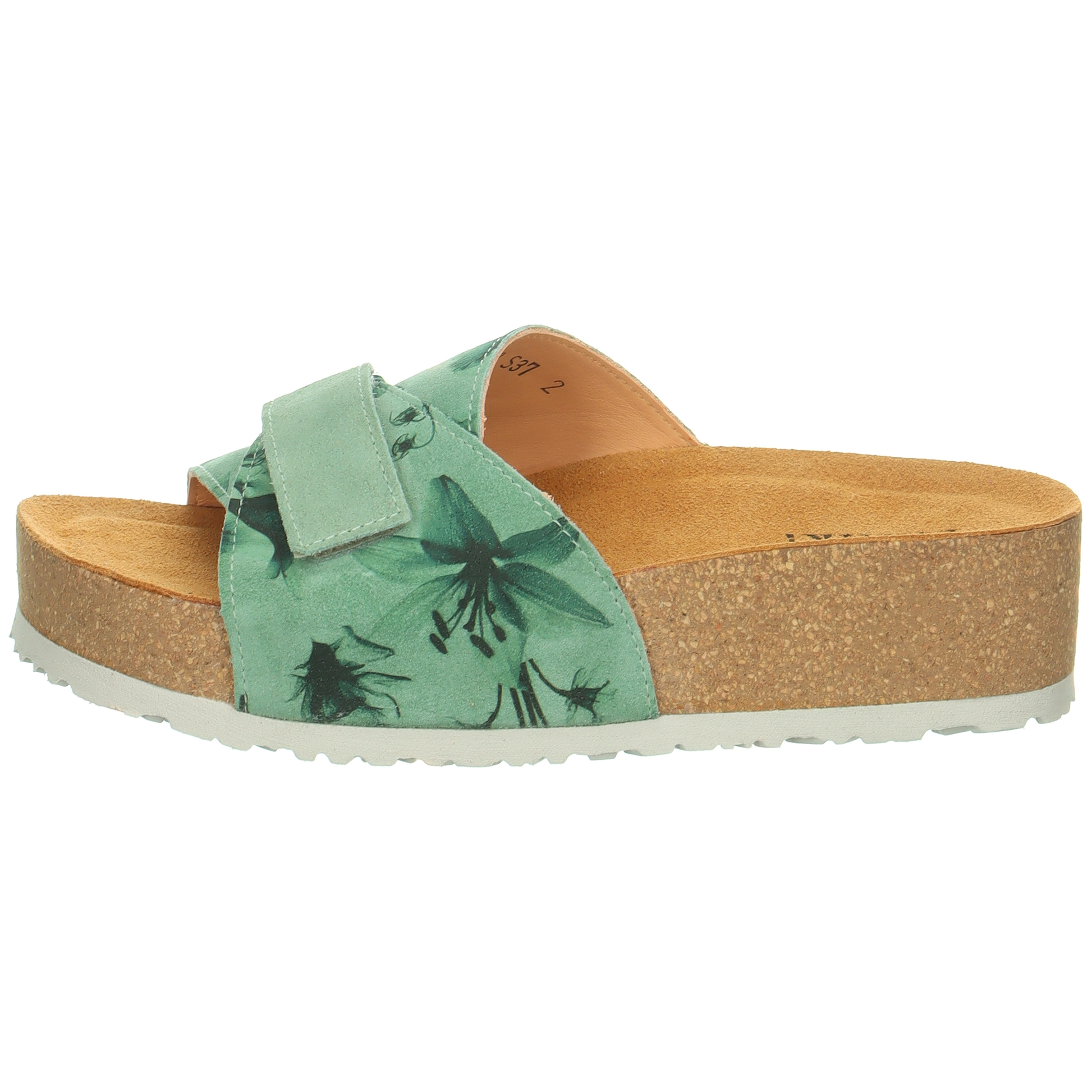 Think Shoes USA PAPU Sandals - Verdolina Kombi 000729-9020VK