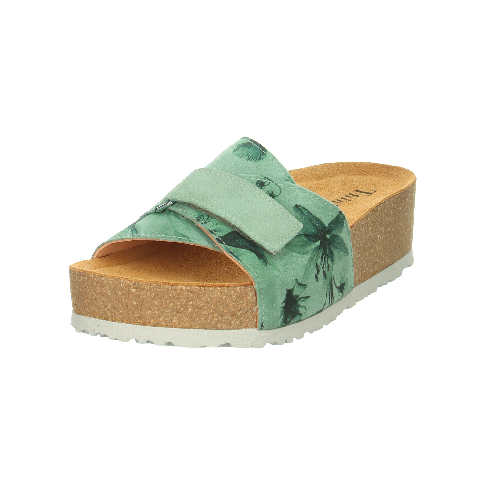 Think Shoes USA PAPU Sandals - Verdolina Kombi 000729-9020VK