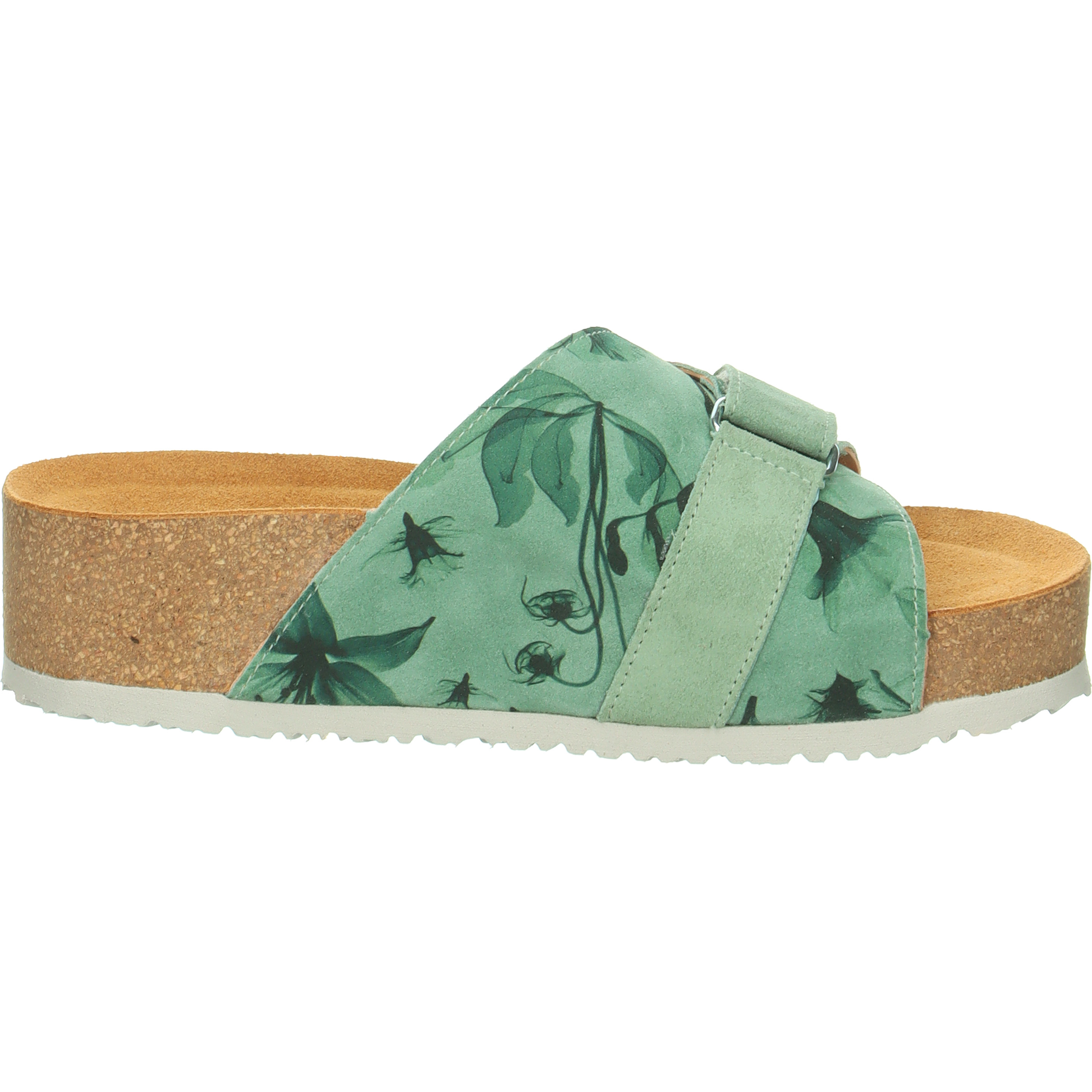 Think Shoes USA PAPU Sandals - Verdolina Kombi 000729-9020VK