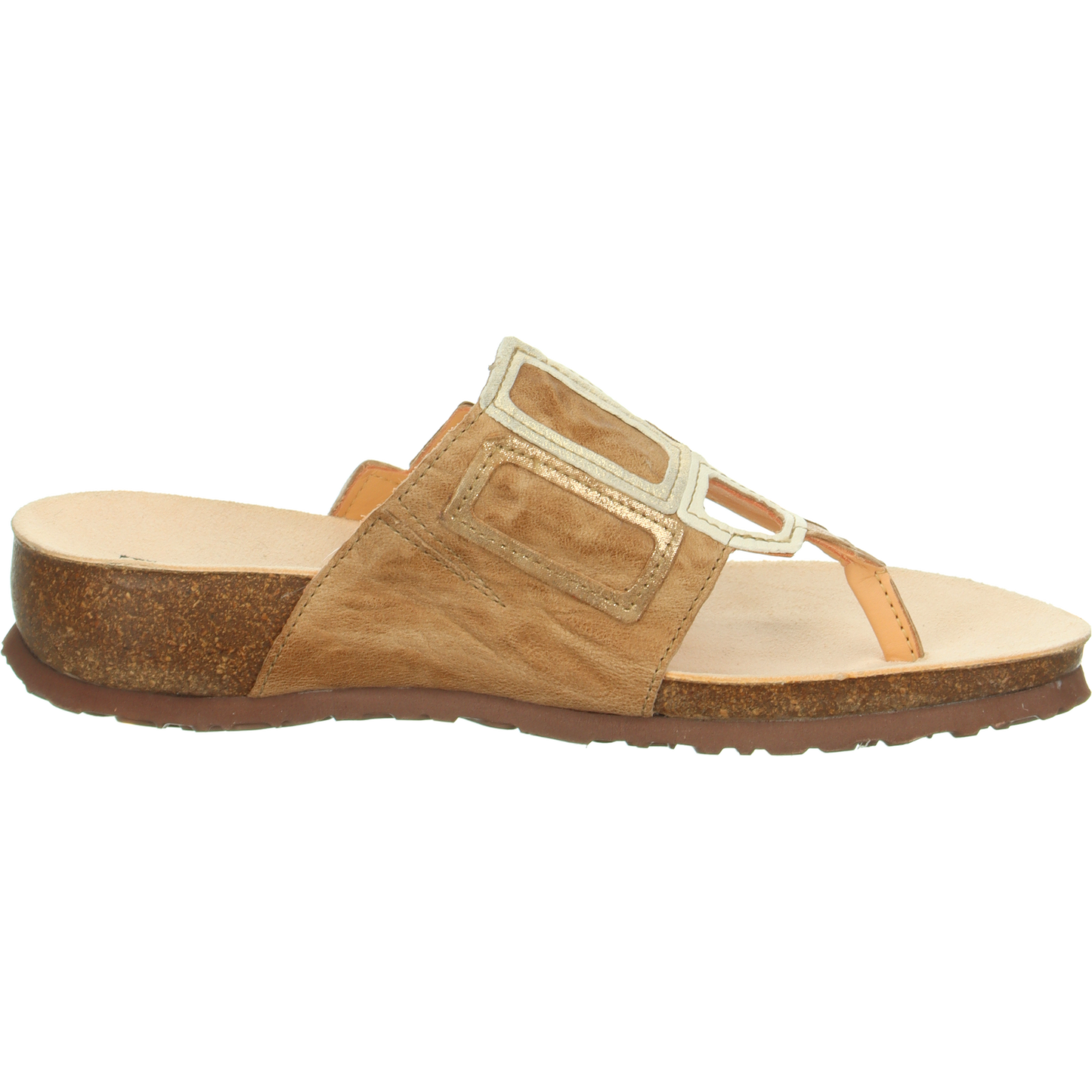 Think Shoes USA JULIA Sandals - Nude Kombi 001136-4000NK