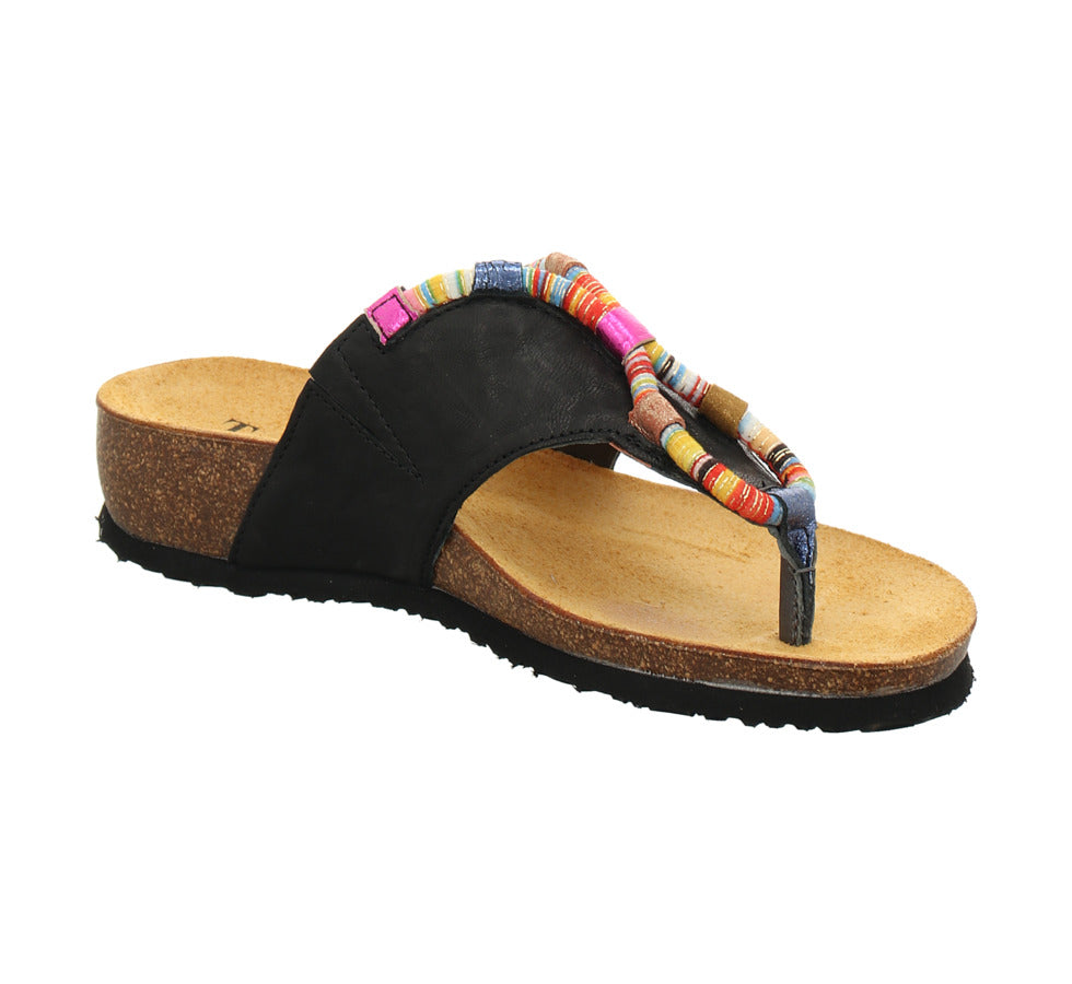 JULIA Sandals - Black